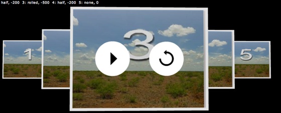 Papervision 3d Video Player